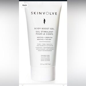 SKINVOLVE body boost gel stimulant - brand new and sealed